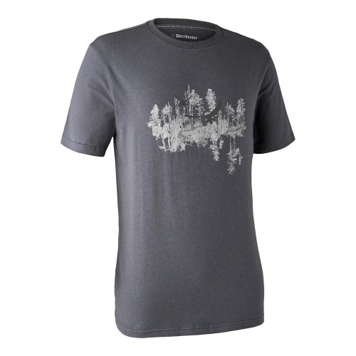 DEERHUNTER Ceder T-shirt - pánske tričko (X