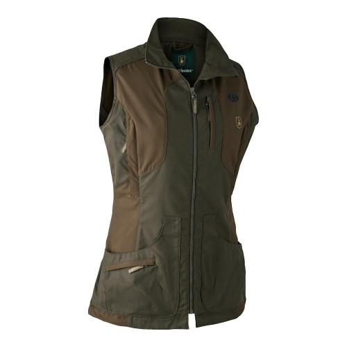 DEERHUNTER Lady Ann Waistcoat - dámska vesta (3