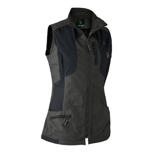 DEERHUNTER Lady Ann Waistcoat - dámska vesta (3