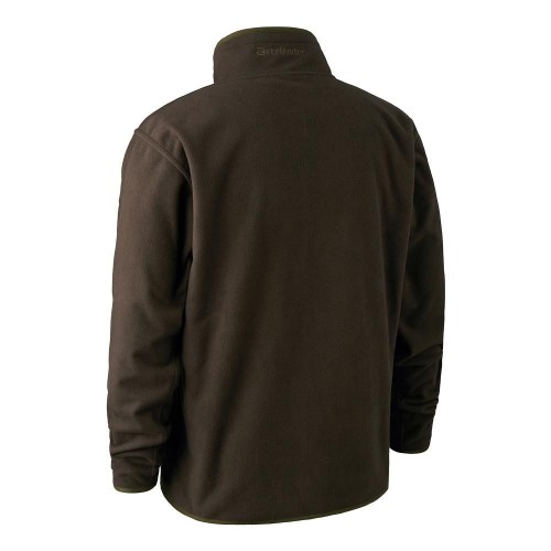 Obrázok číslo 4: DEERHUNTER Gamekeeper Reversible Fleece Jacket - obojstranná bunda (X