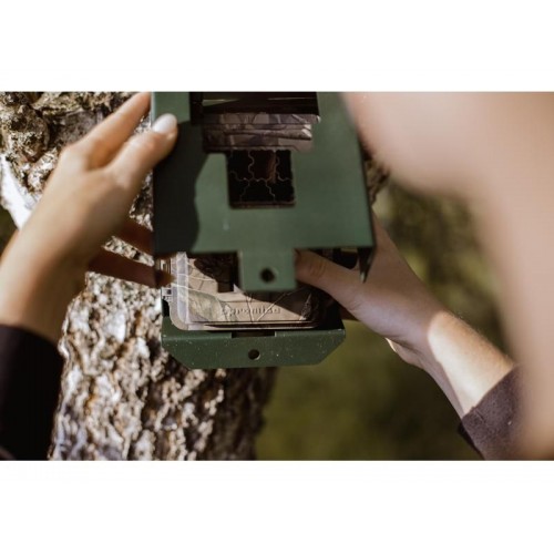 Obrázok číslo 4: Bezpečnostný box pre fotopascu SPROMISE S328/S308 - nový model
