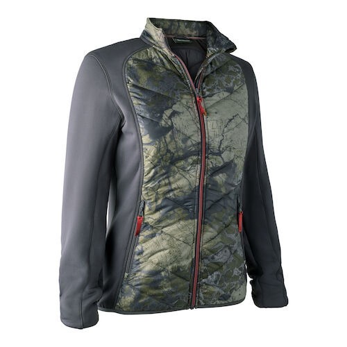 DEERHUNTER Lady Thuja Padded Jacket - dámska bunda (3