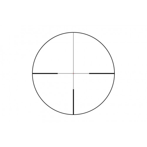 Obrázok číslo 2: Leica Amplus 6 2.5-15x56i, kríž L-4a s BDC vežičkou