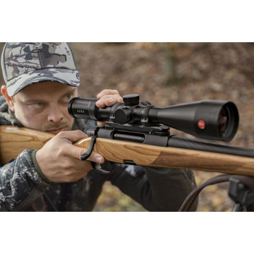 Obrázok číslo 4: Leica Amplus 6 2.5-15x56i, kríž L-4a s BDC vežičkou