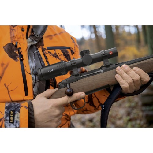 Obrázok číslo 3: Leica Amplus 6 2,5-15x50i, kríž L-4a s BDC vežičkou