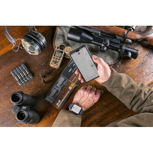 Obrázok číslo 21: Ďalekohľad s diaľkomerom Leica Geovid 3200.COM 8x42