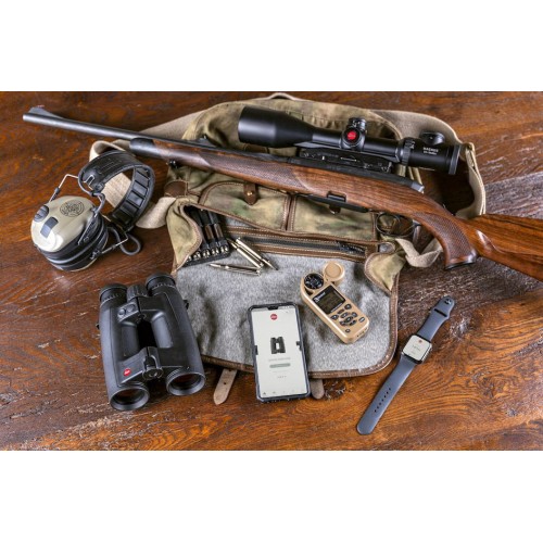 Obrázok číslo 22: Ďalekohľad s diaľkomerom Leica Geovid 3200.COM 8x42