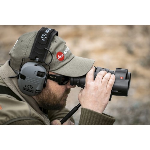 Obrázok číslo 6: Ďalekohľad s diaľkomerom Leica Geovid 3200.COM 8x42