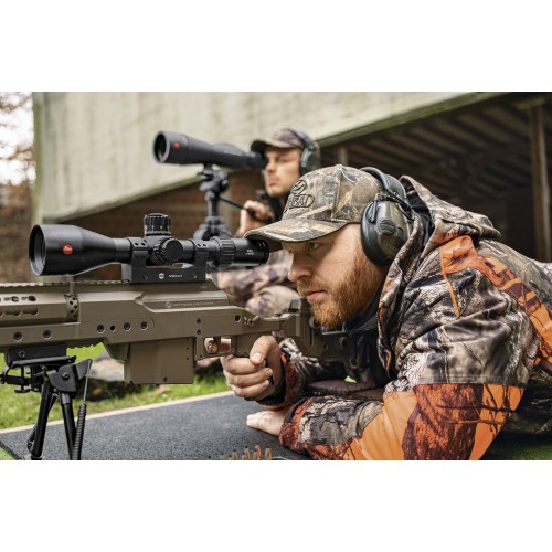 Obrázok číslo 11: Puškohľad Leica PRS 5-30x56i - L-4a