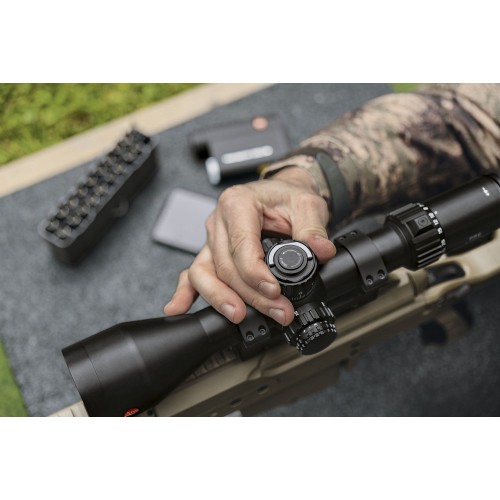 Obrázok číslo 19: Puškohľad Leica PRS 5-30x56i - L-4a