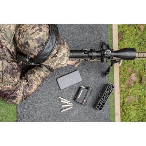 Obrázok číslo 23: Puškohľad Leica PRS 5-30x56i - L-4a