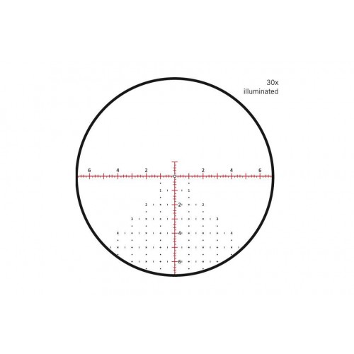 Obrázok číslo 13: Puškohľad Leica PRS 5-30x56i - PRB