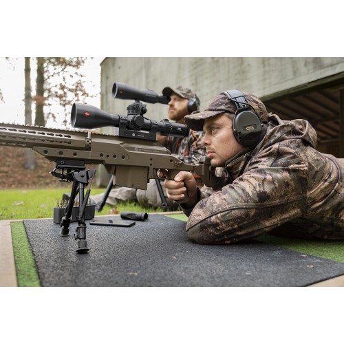Obrázok číslo 18: Puškohľad Leica PRS 5-30x56i - Ballistic