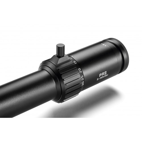 Obrázok číslo 2: Puškohľad Leica PRS 5-30x56i - Ballistic