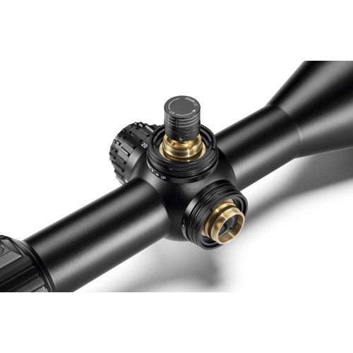 Obrázok číslo 4: Puškohľad Leica PRS 5-30x56i - Ballistic