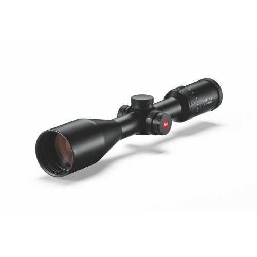 Leica Fortis 6 2.5-15 x 56I, kríž L-4a s BDC vežičkou a so šínou