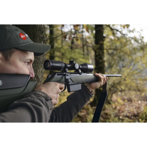 Obrázok číslo 3: Leica Fortis 6 1-6x24i, kríž L-4a so šínou