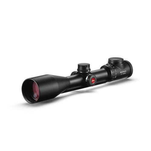 Leica Magnus 2.4-16x56 i s BDC vežičkou a šínou