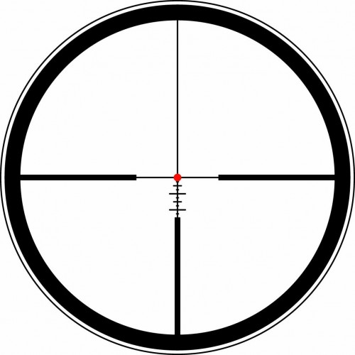 Obrázok číslo 2: Leica ER 6,5-26x56 LRS Magnum Ballistik