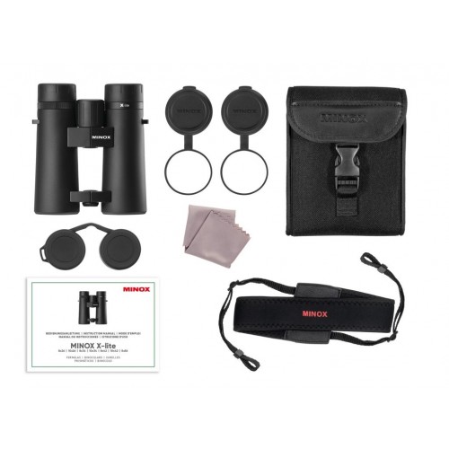Obrázok číslo 3: Ďalekohľad Minox X-lite 8x56