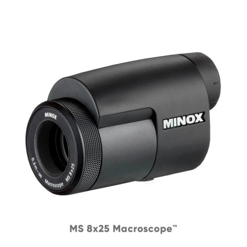 Minox MS 8x25 MACROSCOPE™