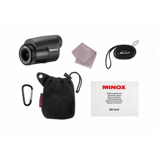 Obrázok číslo 4: Minox MS 8x25 MACROSCOPE™