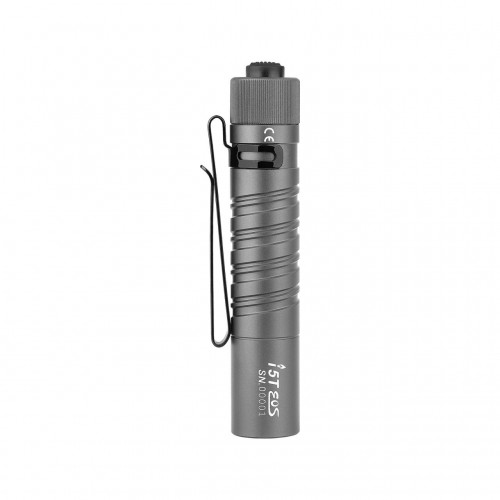 Obrázok číslo 3: LED baterka OLIGHT I5T EOS 300 lm Gunmetal Grey - limitovaná edícia