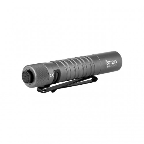 Obrázok číslo 5: LED baterka OLIGHT I5T EOS 300 lm Gunmetal Grey - limitovaná edícia