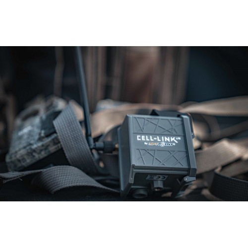 Obrázok číslo 10: Spypoint CELL-LINK premení neodosielaciu fotopascu na odosielaciu