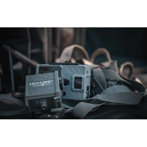 Obrázok číslo 11: Spypoint CELL-LINK premení neodosielaciu fotopascu na odosielaciu