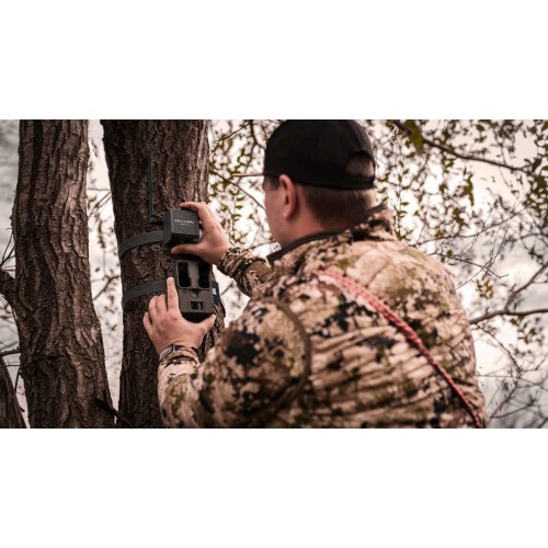 Obrázok číslo 5: Spypoint CELL-LINK premení neodosielaciu fotopascu na odosielaciu