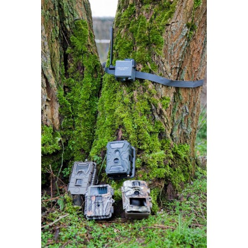 Obrázok číslo 8: Spypoint CELL-LINK premení neodosielaciu fotopascu na odosielaciu