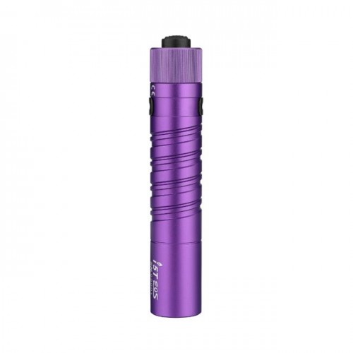 Obrázok číslo 6: LED baterka OLIGHT I5T EOS 300 lm Purple - limitovaná edícia