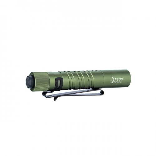 Obrázok číslo 4: LED baterka Olight I3T EOS 180 lm - Green limitovaná edícia
