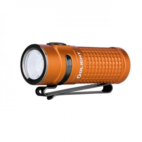 LED baterka Olight S1R II Baton 1000 lm - Orange limitovaná edícia