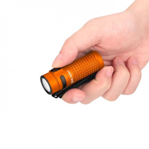 Obrázok číslo 2: LED baterka Olight S1R II Baton 1000 lm - Orange limitovaná edícia