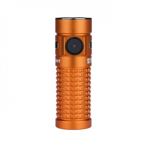 Obrázok číslo 7: LED baterka Olight S1R II Baton 1000 lm - Orange limitovaná edícia