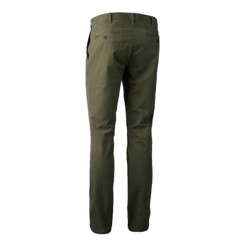 Obrázok číslo 2: DEERHUNTER Casual Trousers Green - nohavice (5