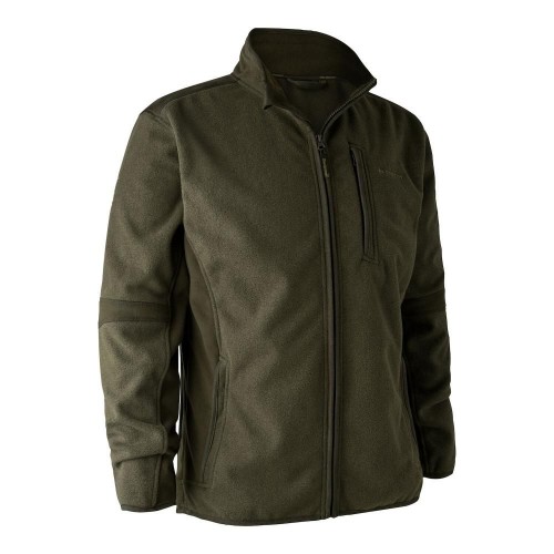 DEERHUNTER Gamekeeper Bonded Fleece Jacket - funkčná bunda (L