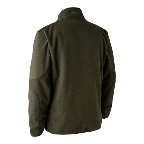 Obrázok číslo 2: DEERHUNTER Gamekeeper Bonded Fleece Jacket - funkčná bunda (L