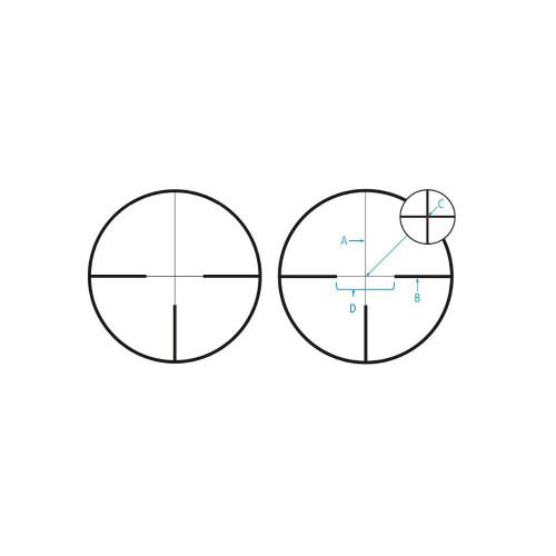 Obrázok číslo 6: ZEISS RS V8 2.8-20x56 M (60) ASV H