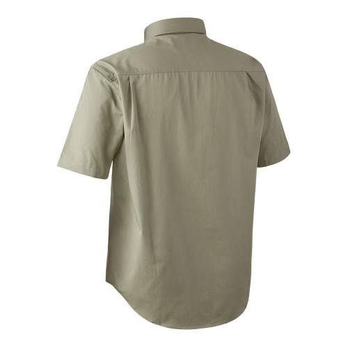 Obrázok číslo 2: DEERHUNTER Caribou Hunting Shirt S/S -  košeľa s krátkym rukávom (4