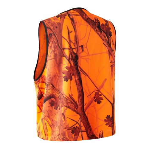 Obrázok číslo 2: DEERHUNTER Protector Pullover Waistcoat - ochranná vesta (S