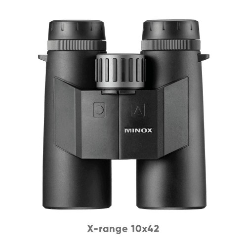Ďalekohľad s diaľkomerom Minox X-range 10x42