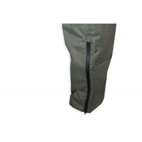 Obrázok číslo 2: ESP 25K Quilted Salopette veľ. XL - nepremokavé zateplené nohavice