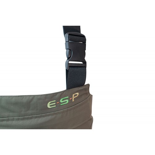 Obrázok číslo 3: ESP 25K Quilted Salopette veľ. XL - nepremokavé zateplené nohavice