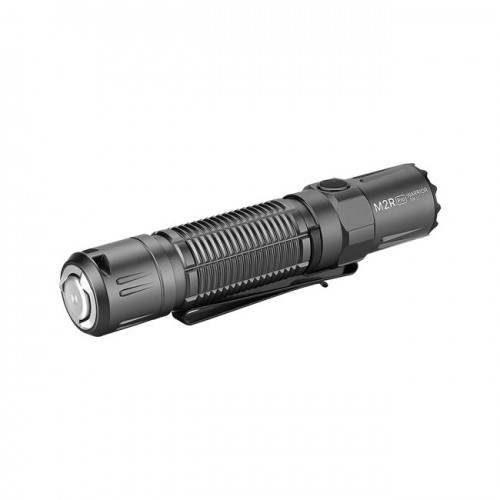 Obrázok číslo 4: LED baterka Olight M2R Pro Warrior 1800 lm - Gunmetal Grey limitovaná edícia