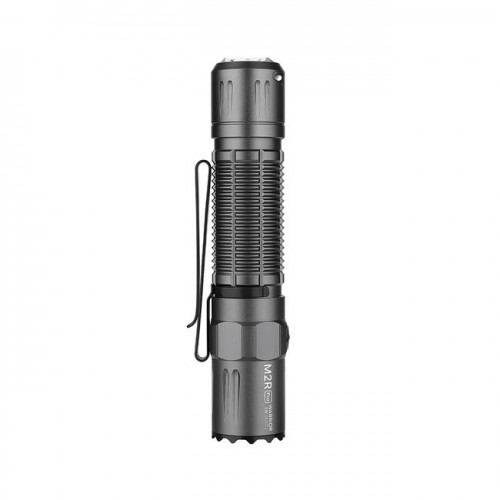 Obrázok číslo 6: LED baterka Olight M2R Pro Warrior 1800 lm - Gunmetal Grey limitovaná edícia