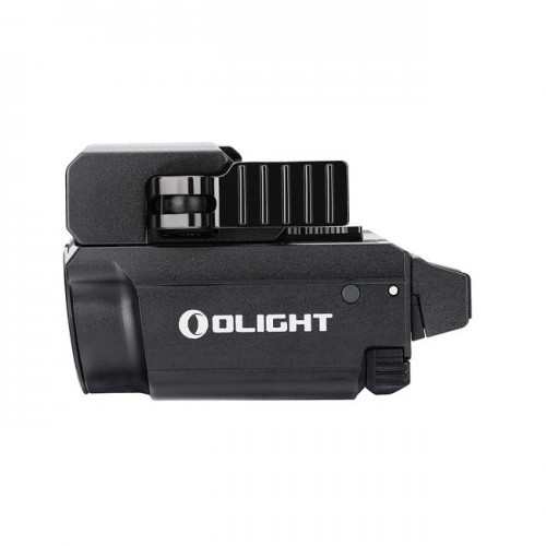 Obrázok číslo 14: Svetlo na zbraň Olight Baldr Mini 600 lm - zelený laser