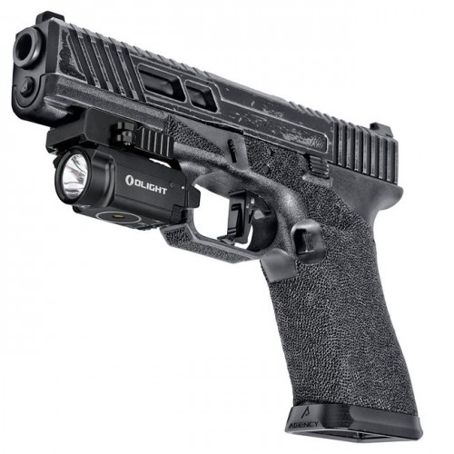 Obrázok číslo 3: Svetlo na zbraň Olight Baldr Mini 600 lm - zelený laser